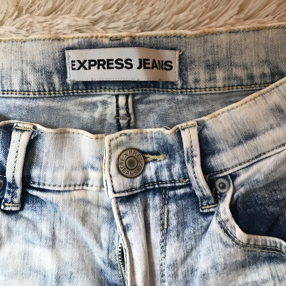 Express Jeans